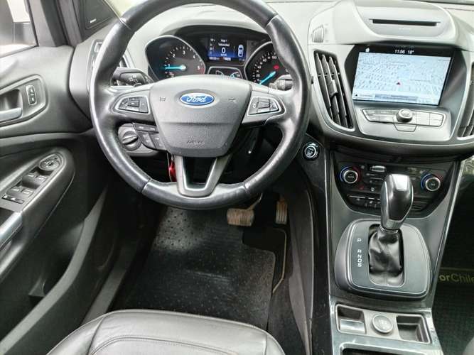 FORD ESCAPE 2.0 TITANIUM 4X4 DIESEL AT 5P. 2019