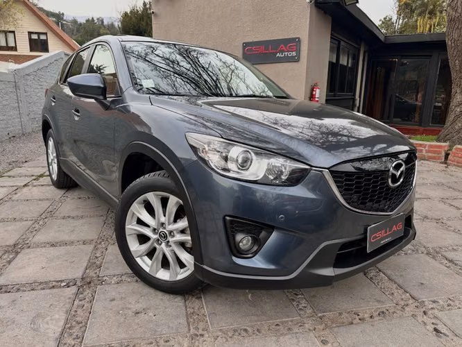 MAZDA CX-5  GT 2.0 AWD 2013
