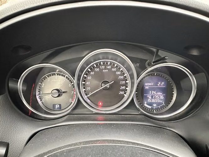 MAZDA CX-5  GT 2.0 AWD 2013 - Imagen 19
