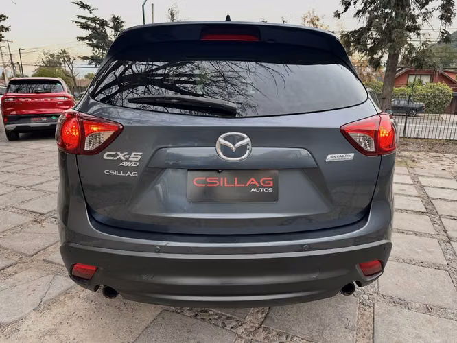 MAZDA CX-5  GT 2.0 AWD 2013 - Imagen 7