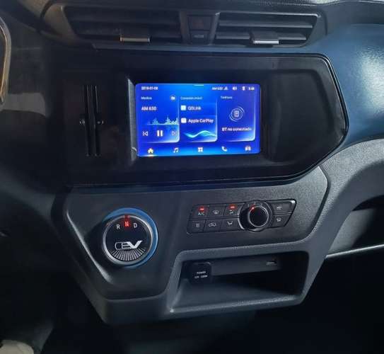 MAXUS EV30 2022