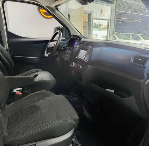 MAXUS EV30 2022