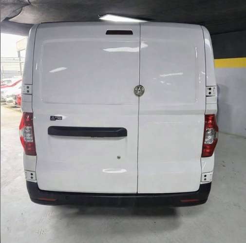 MAXUS EV30 2022