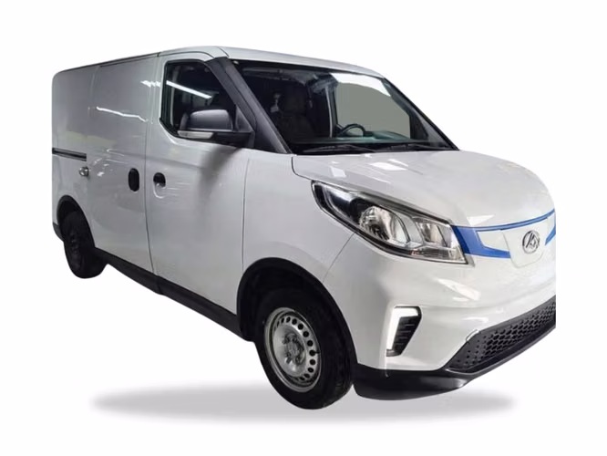 MAXUS EV30 2022