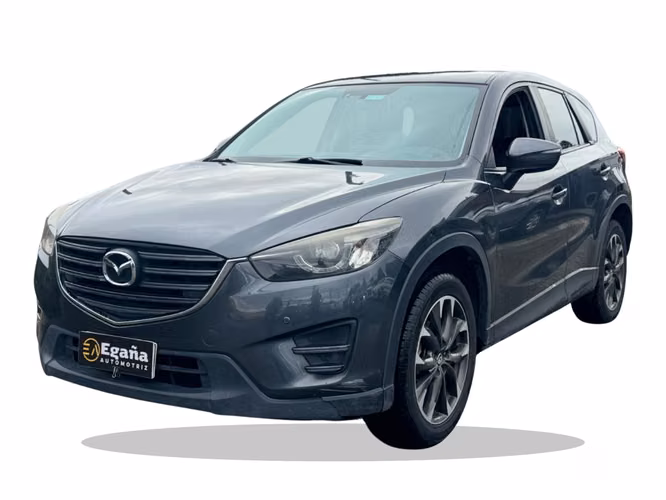 MAZDA CX-5 2016