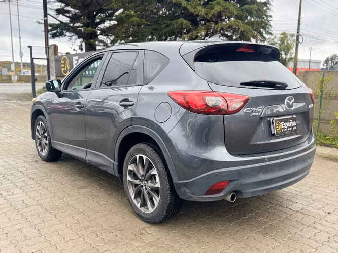 MAZDA CX-5 2016 - Imagen 5
