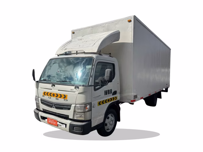 MITSUBISHI FUSO CANTER 2016