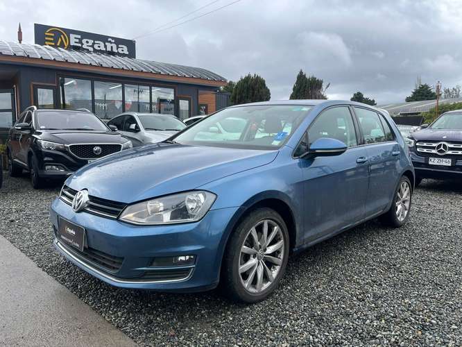 VOLKSWAGEN GOLF 2016 - Imagen 5