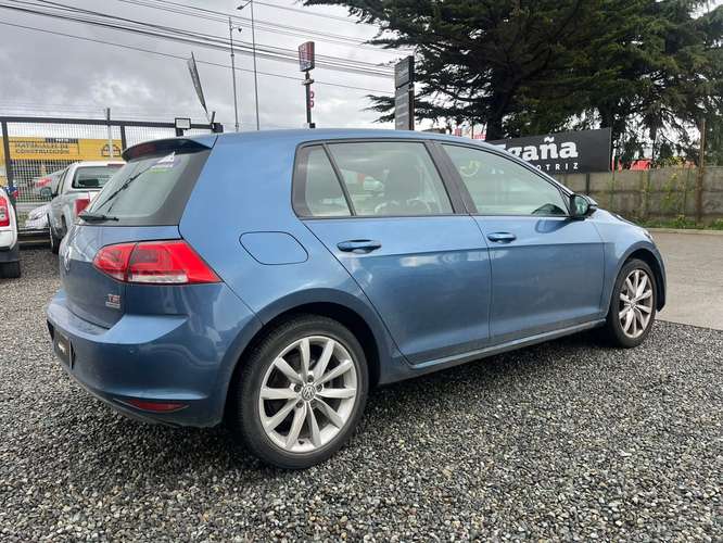 VOLKSWAGEN GOLF 2016 - Imagen 4