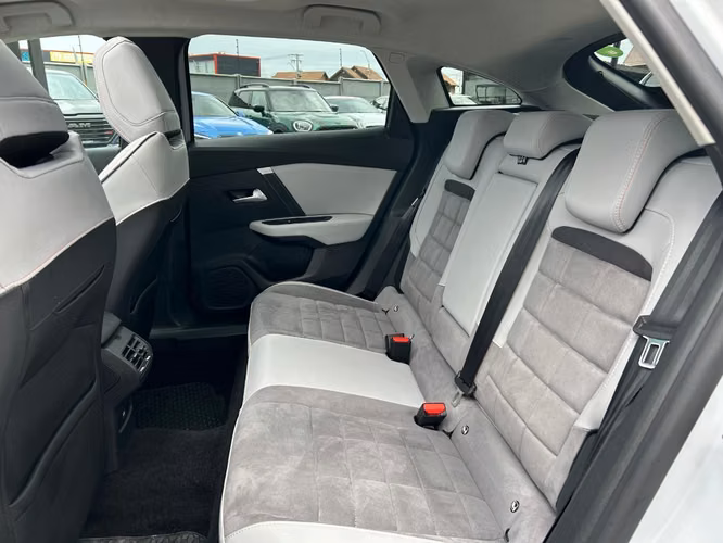 CITROËN C4 1.2  MAX HEV AUT 2026 - Imagen 20