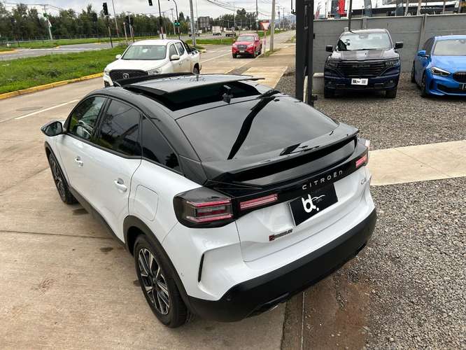 CITROËN C4 1.2  MAX HEV AUT 2026