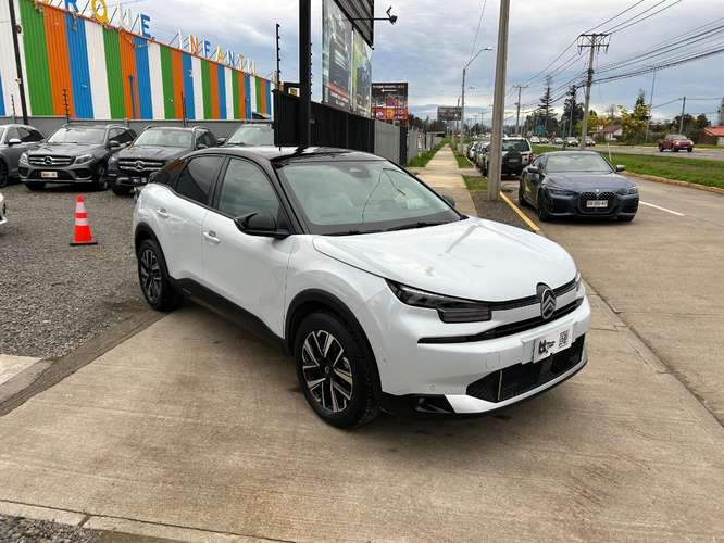 CITROËN C4 1.2  MAX HEV AUT 2026