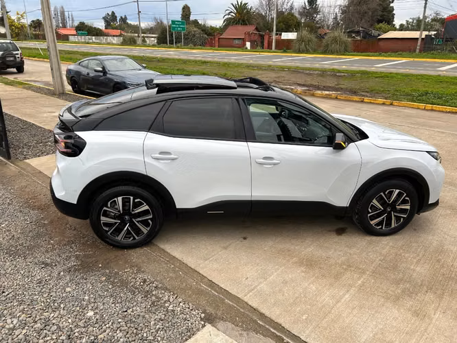 CITROËN C4 1.2  MAX HEV AUT 2026 - Imagen 11