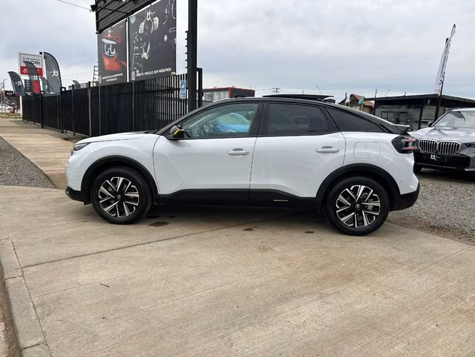 CITROËN C4 1.2  MAX HEV AUT 2026 - Imagen 5