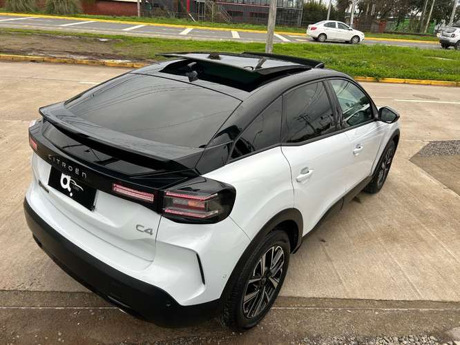 CITROËN C4 1.2  MAX HEV AUT 2026