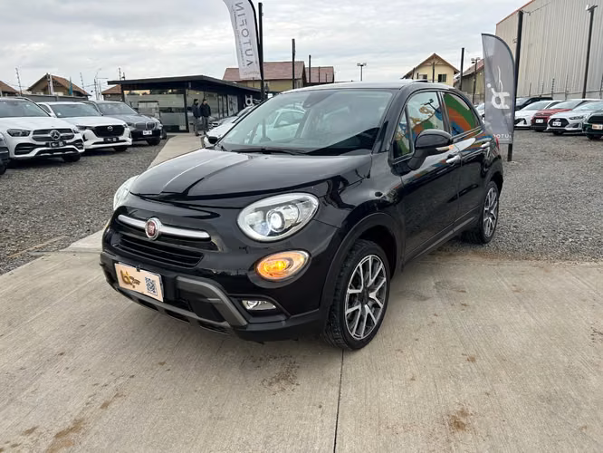 FIAT 500X 1.4 CROSS 4X4 AUT 2019
