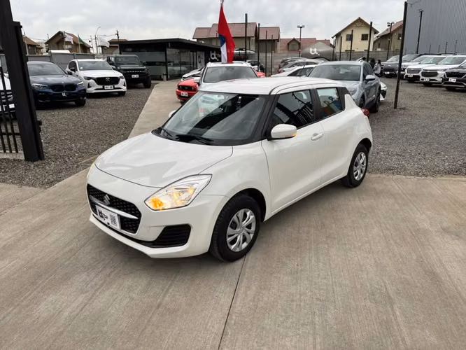 SUZUKI SWIFT GLS 1.2 2023