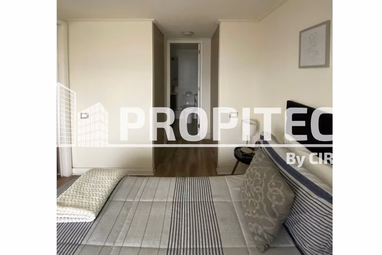 VENTA DEPTO 1D+1B+E+B, PISO 13, METRO MIRADOR - Imagen 10
