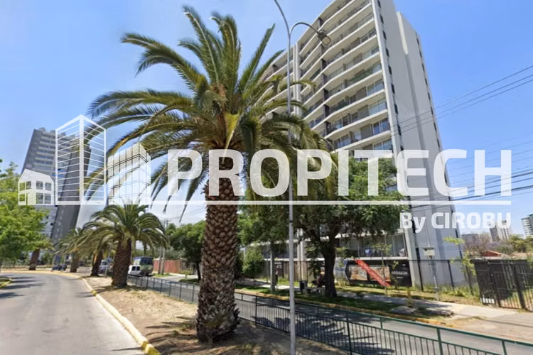 VENTA DEPTO 1D+1B+E+B, PISO 13, METRO MIRADOR - Imagen 14