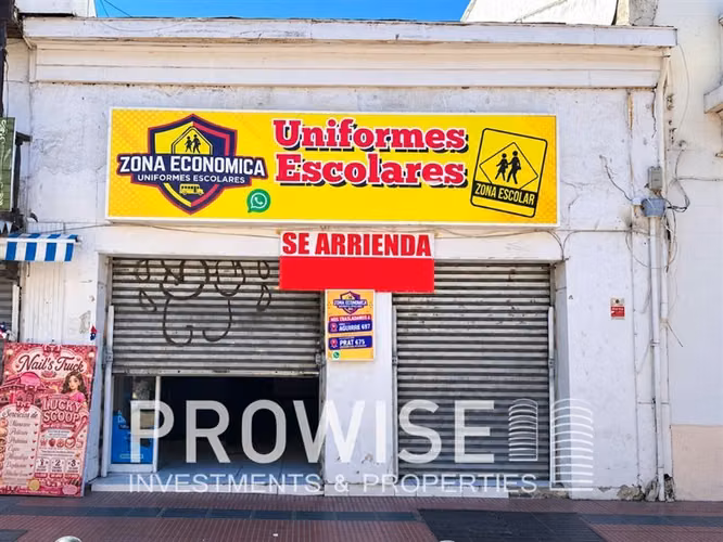LOCAL COMERCIAL Centro