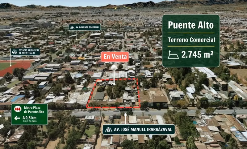 Sitio CENTRO PUENTE ALTO