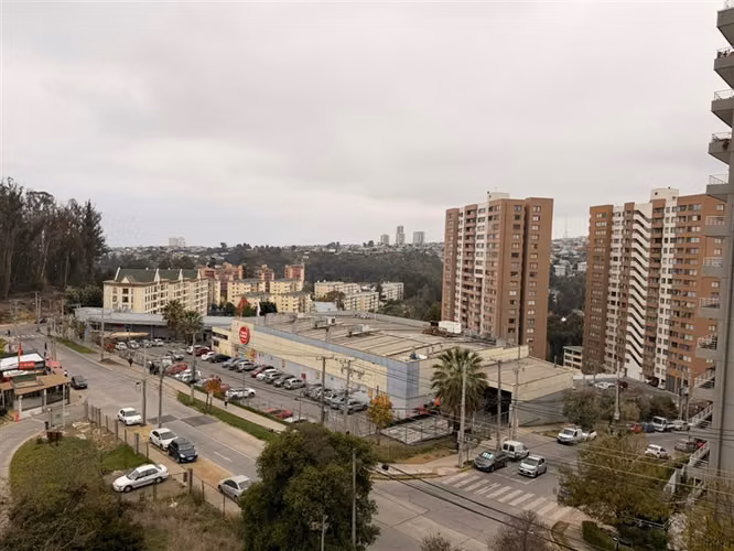 DEPARTAMENTO vlparaiso