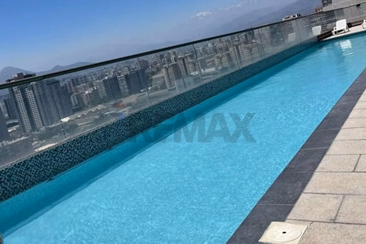 ¡vive en santiago: departamento ideal! - Imagen 1