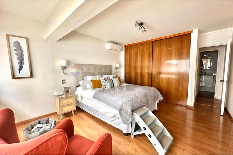 Hermoso dúplex en las condes - Imagen 12