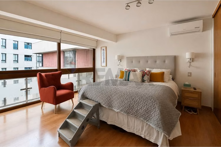 Hermoso dúplex en las condes - Imagen 11