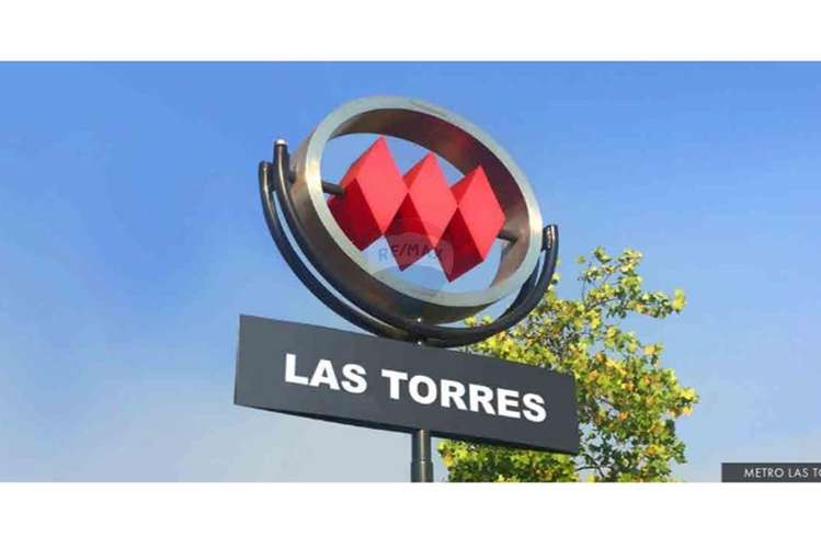 Excelente depto 3d, 2b macul, metro las torres - Imagen 21