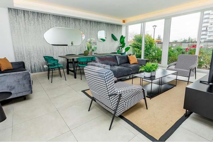 Excelente depto 3d, 2b macul, metro las torres - Imagen 8