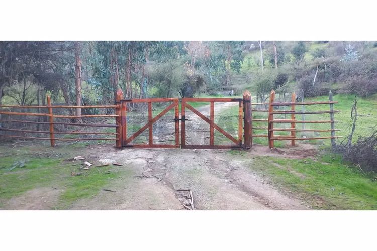 Predio en venta, las cabras (vi region) 92 hás - Imagen 12