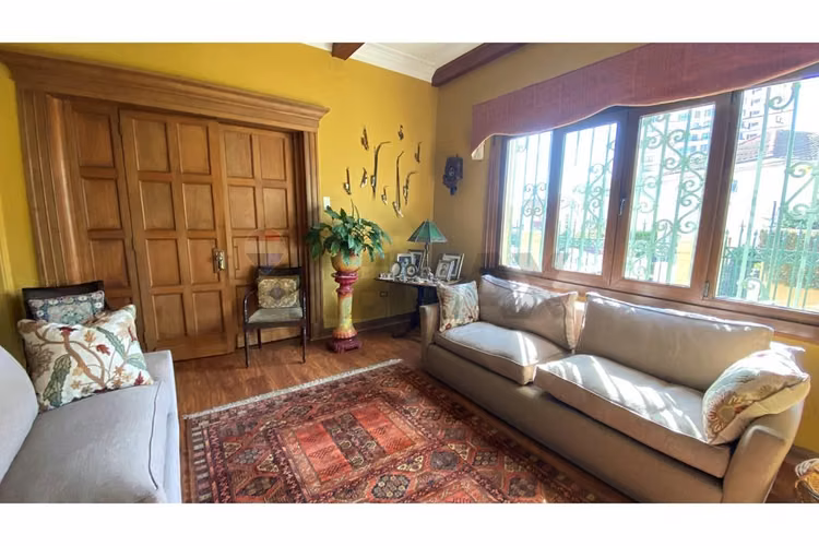 Elegante casona en recreo | 383 m² | 6d 4b - Imagen 6