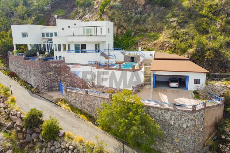 Luxury home in el arrayán | panoramic view - Imagen 2