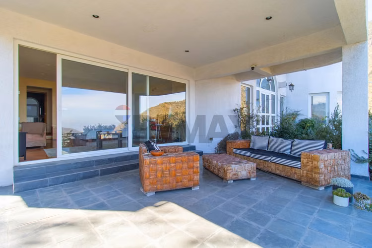 Luxury home in el arrayán | panoramic view - Imagen 24