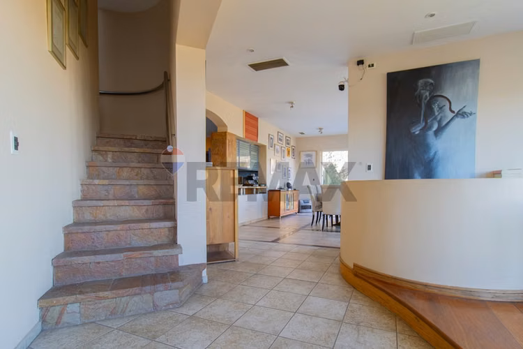 Luxury home in el arrayán | panoramic view - Imagen 8