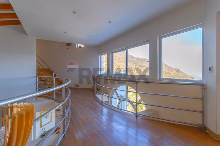 Luxury home in el arrayán | panoramic view - Imagen 25