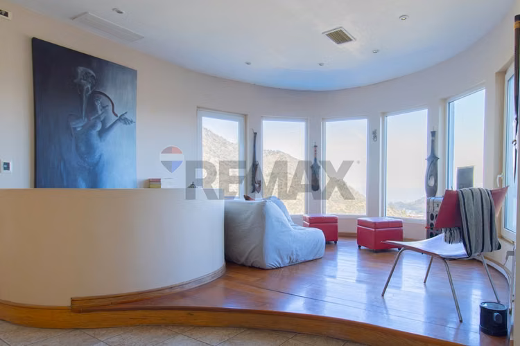 Luxury home in el arrayán | panoramic view - Imagen 9