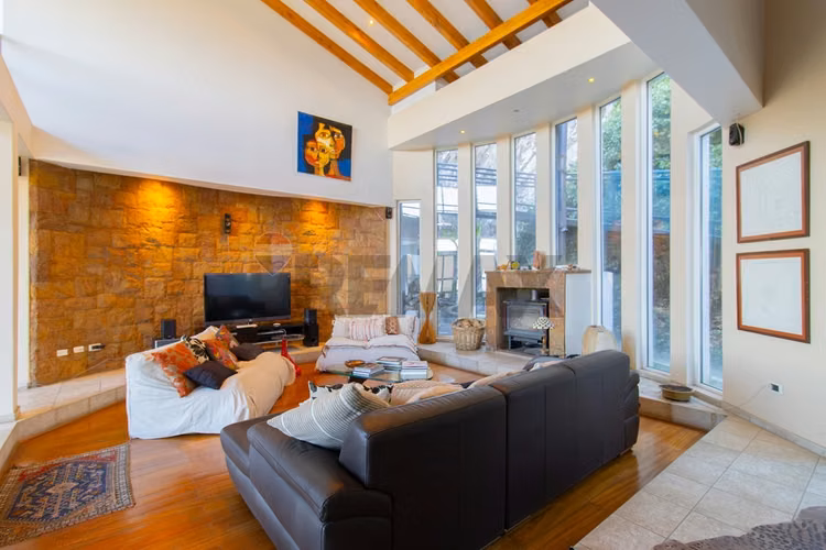 Luxury home in el arrayán | panoramic view - Imagen 11