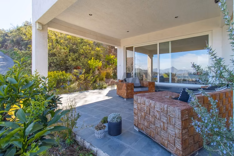 Luxury home in el arrayán | panoramic view - Imagen 23