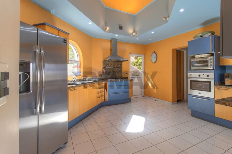 Luxury home in el arrayán | panoramic view - Imagen 16