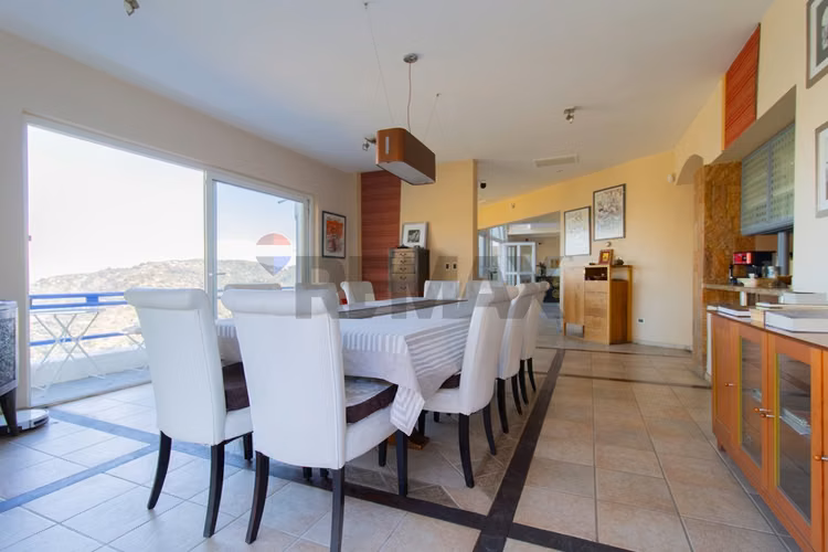 Luxury home in el arrayán | panoramic view - Imagen 14