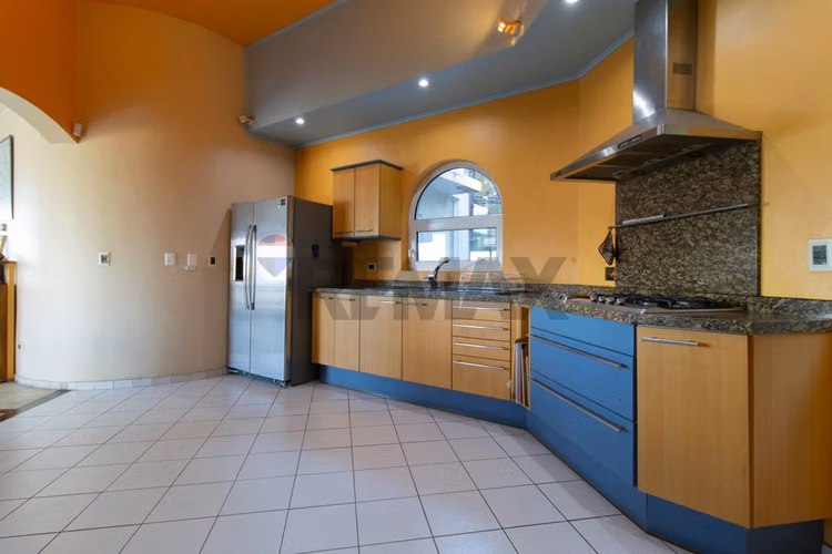 Luxury home in el arrayán | panoramic view - Imagen 17