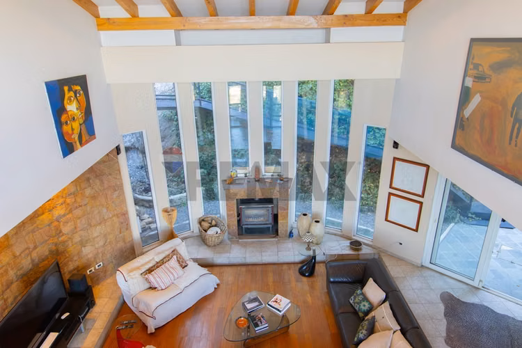 Luxury home in el arrayán | panoramic view - Imagen 13