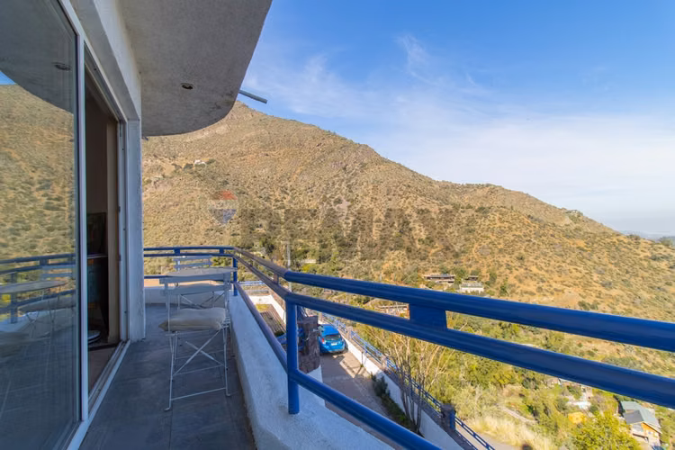 Luxury home in el arrayán | panoramic view - Imagen 28