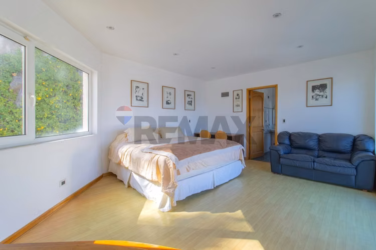 Luxury home in el arrayán | panoramic view - Imagen 26
