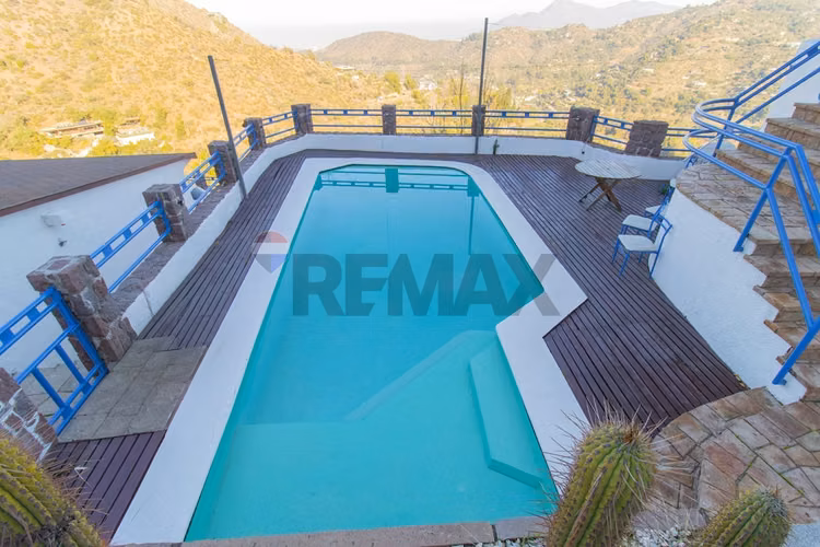 Luxury home in el arrayán | panoramic view - Imagen 6
