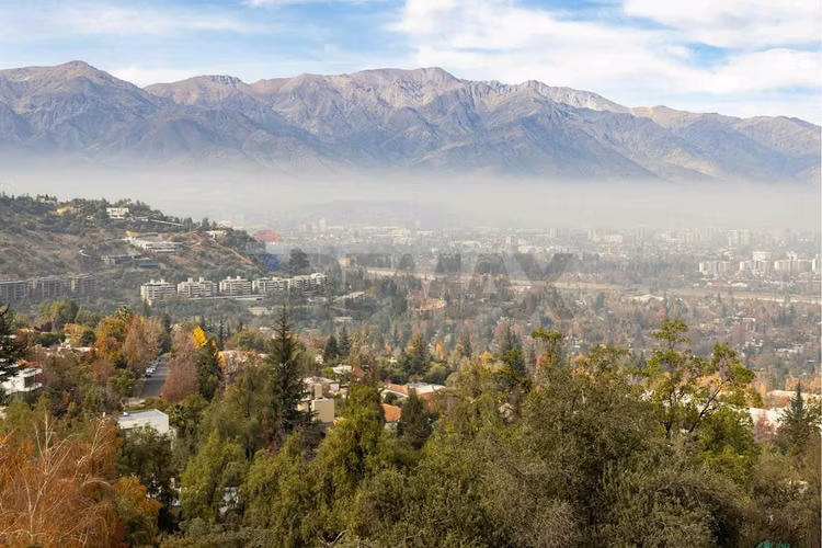 Espectacular terreno en cumbres de santa maría