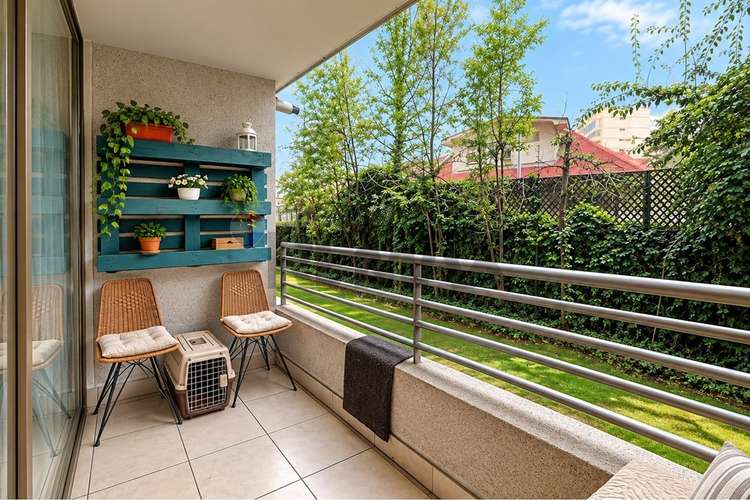 Depto. 2d+2b+1e+1bg con terraza - Imagen 17