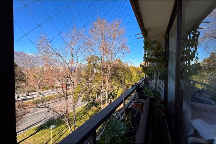 Depto 4d 106 m² |metro los dominicos